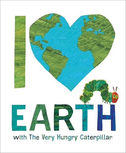 I Love Earth with The Very Hungry Caterpillar cover image