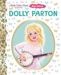 Dolly Parton: Baby Edition (A Little Golden Book Biography) cover image