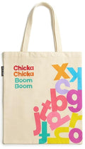 Chicka Chicka Boom Boom Tote Bag cover image