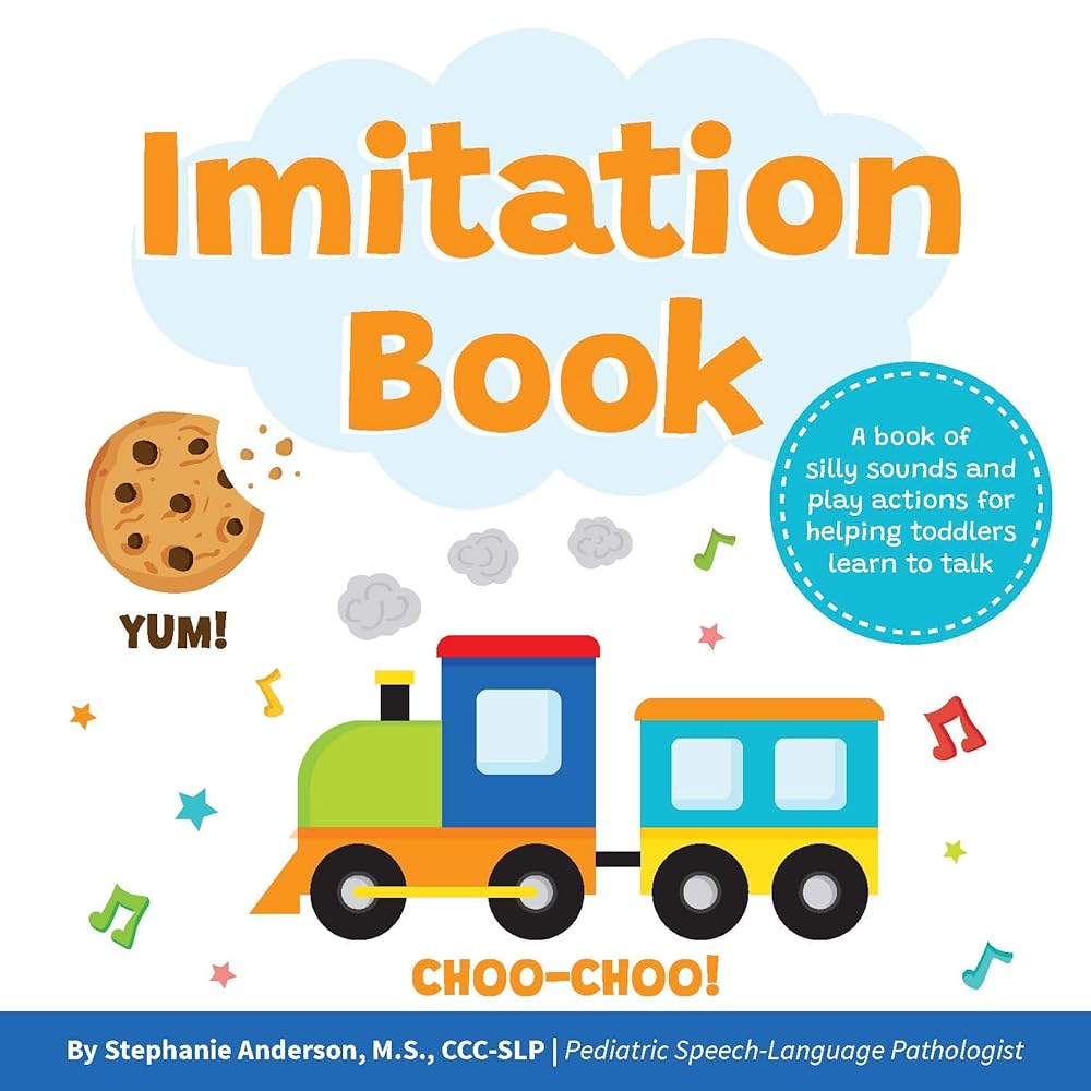 Imitation Book (Imitation Book Series 1) cover image