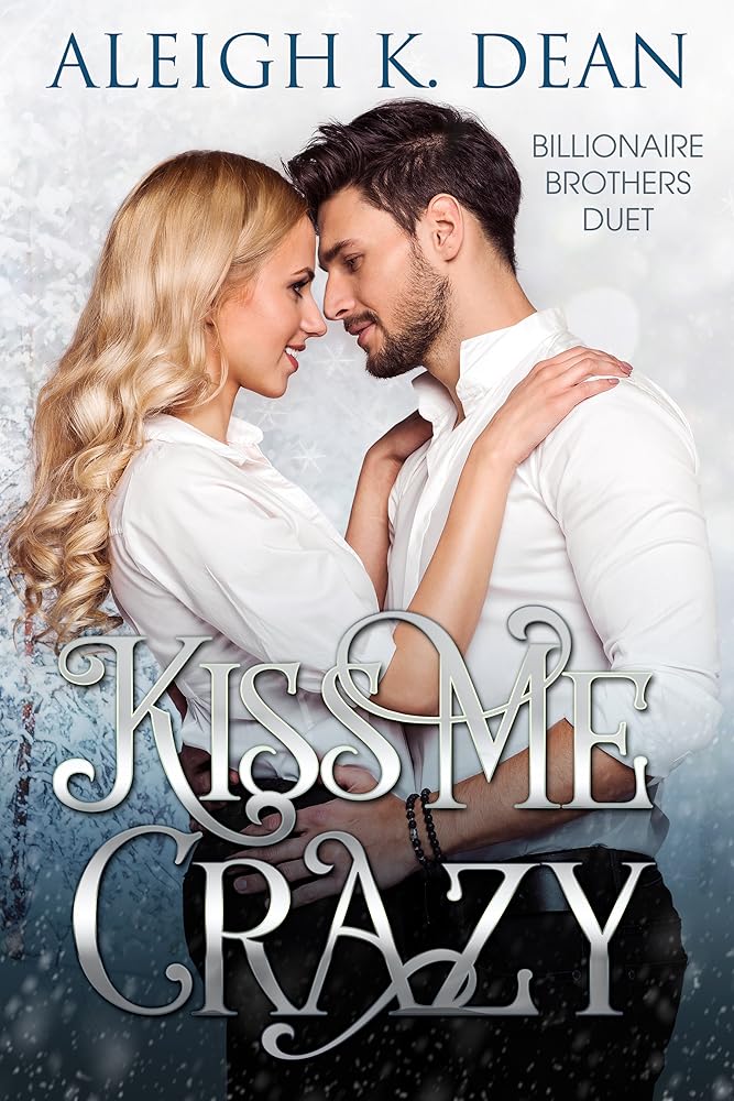 Kiss Me Crazy cover image
