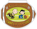 Kick the Football, Charlie Brown! (Peanuts) cover image