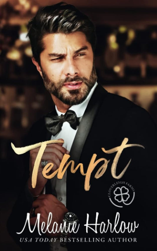 Tempt (Cloverleigh Farms Next Generation) cover image