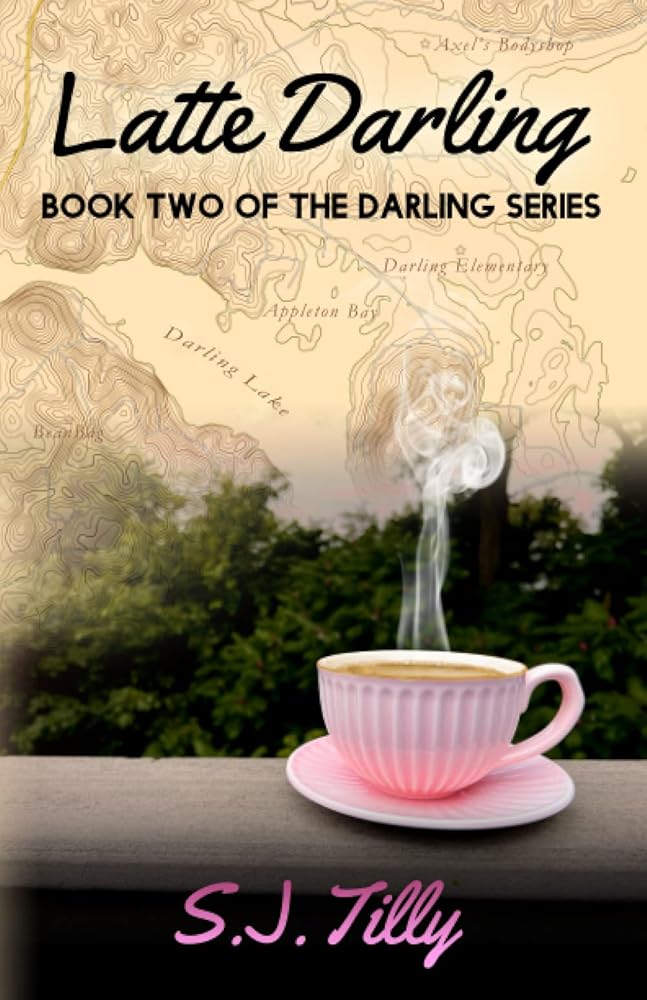 Latte Darling (Darling #2) cover image