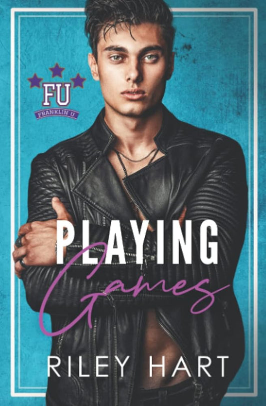 Playing Games (Franklin U) cover image