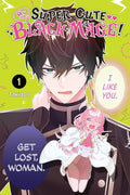 My Super-Cute Black Mage!, Vol. 1 cover image