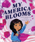 My America Blooms cover image