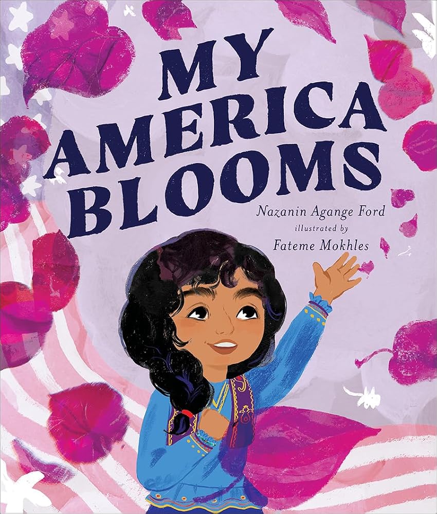My America Blooms cover image