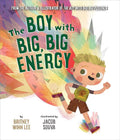 The Boy with Big, Big Energy (The Big, Big Series, 4) cover image
