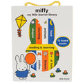 Miffy: My Little Learner Library - My First Library 12 Book Set Miffy Board Book cover image