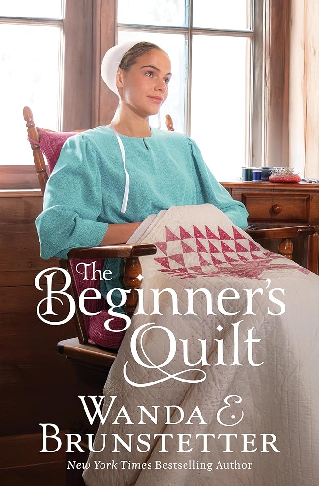 The Beginner's Quilt cover image