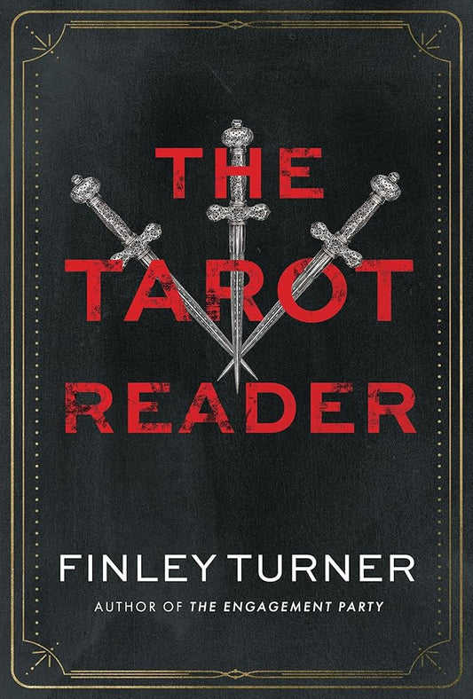 The Tarot Reader: A Novel cover image