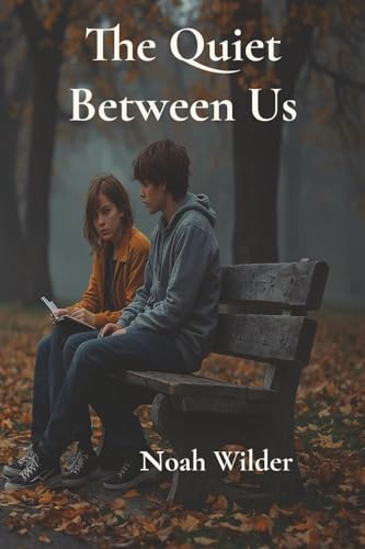 The Quiet Between Us cover image
