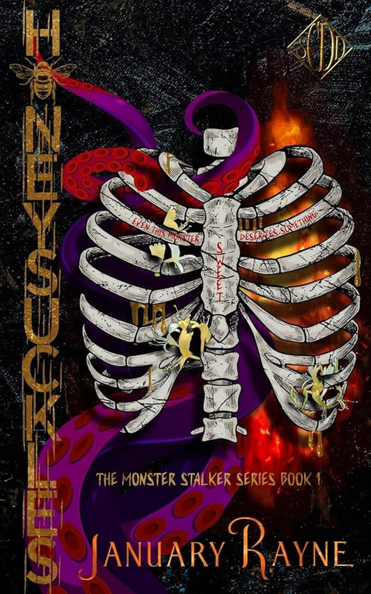 Honeysuckles cover image