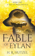 A Tail of Wind and Ice: Fable of Eylan (Book One) cover image