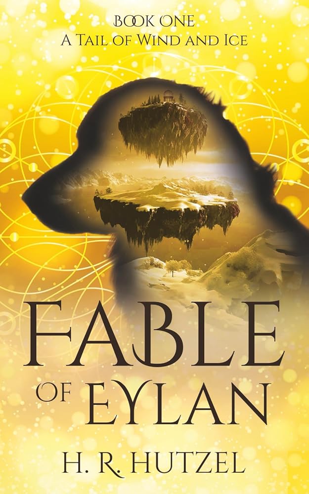 A Tail of Wind and Ice: Fable of Eylan (Book One) cover image