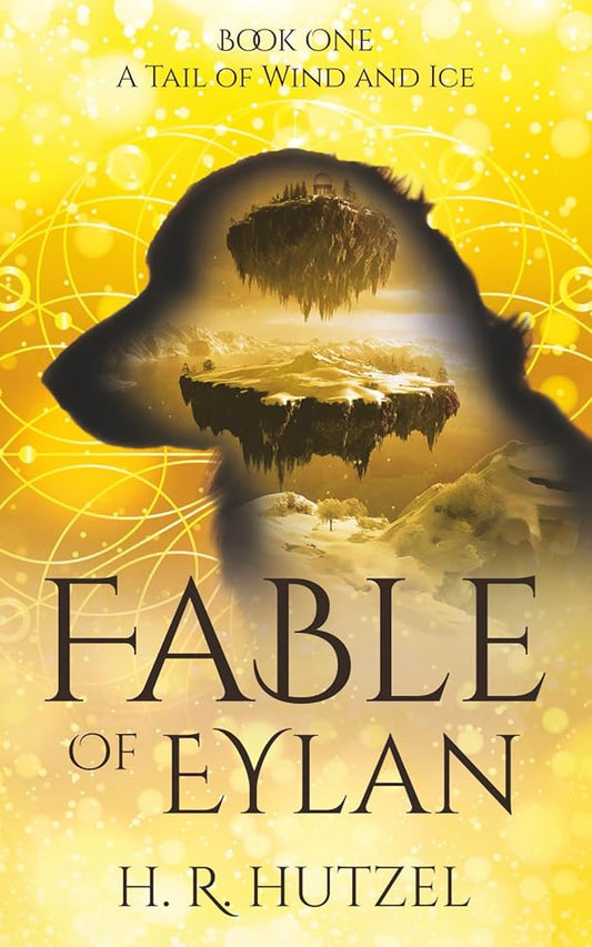 A Tail of Wind and Ice: Fable of Eylan (Book One) cover image