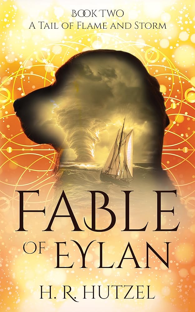 A Tail of Flame and Storm: Fable of Eylan cover image