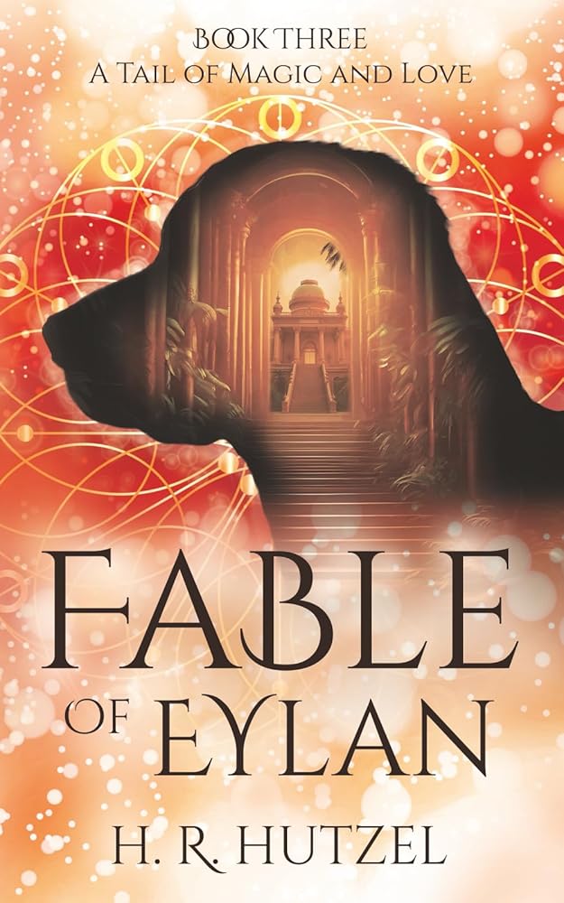 A Tail of Magic and Love: Fable of Eylan (Book Three) cover image