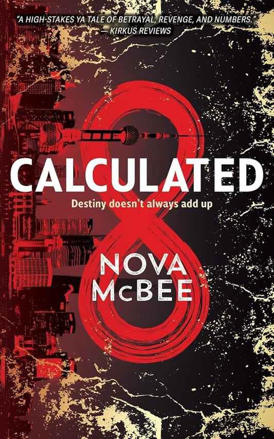 Calculated: A YA Action Adventure Series (Calculated Book 1) cover image