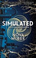 Simulated: A YA Action Adventure Series (Calculated Book 2) cover image