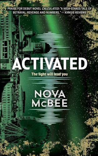 Activated: A YA Action Adventure Series cover image