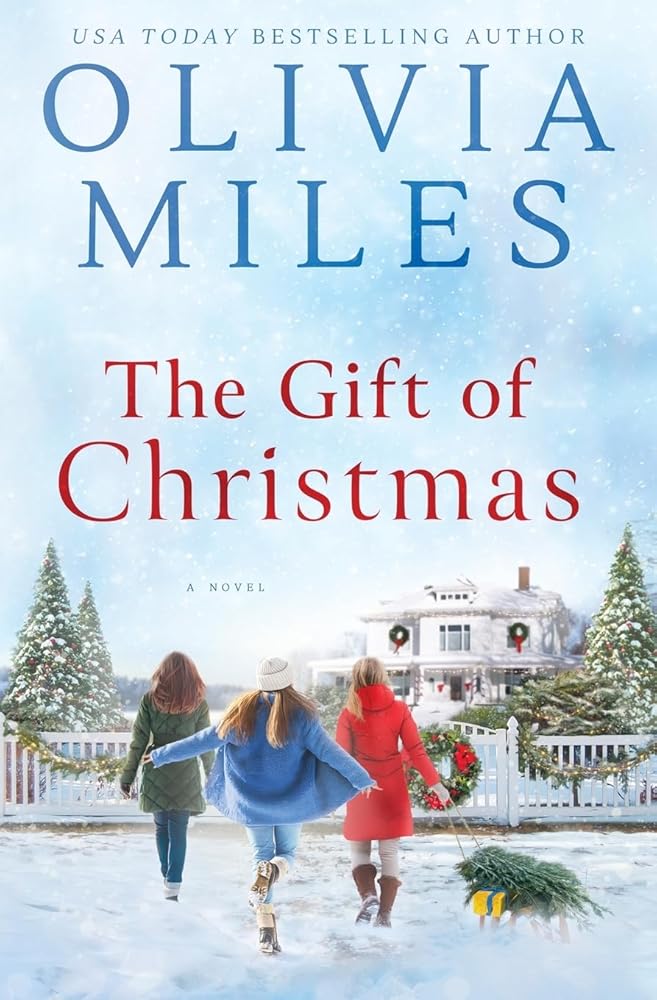 The Gift of Christmas cover image