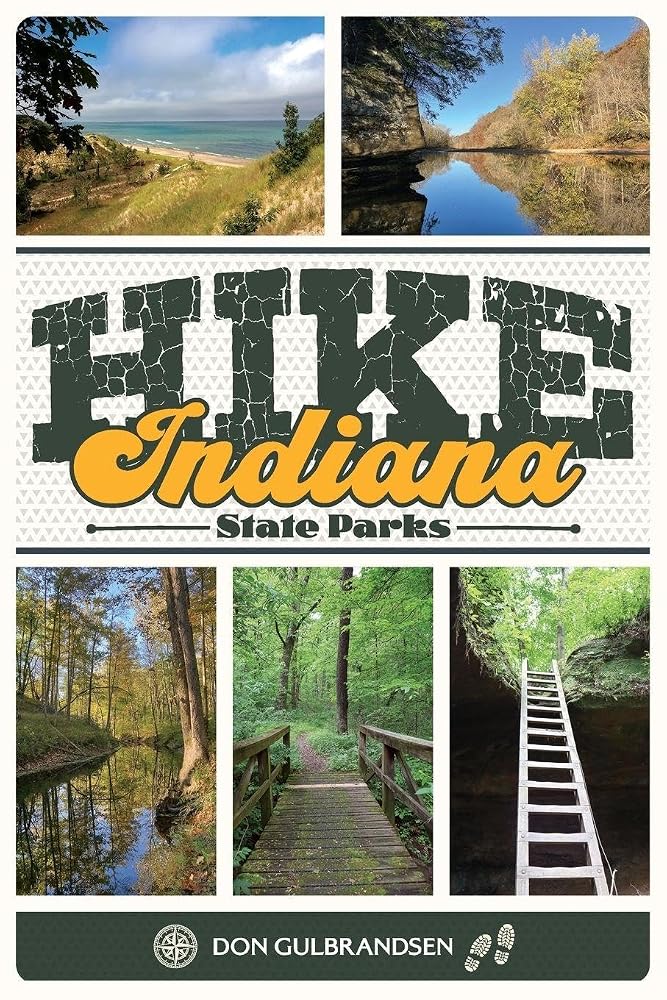 Hike Indiana State Parks cover image