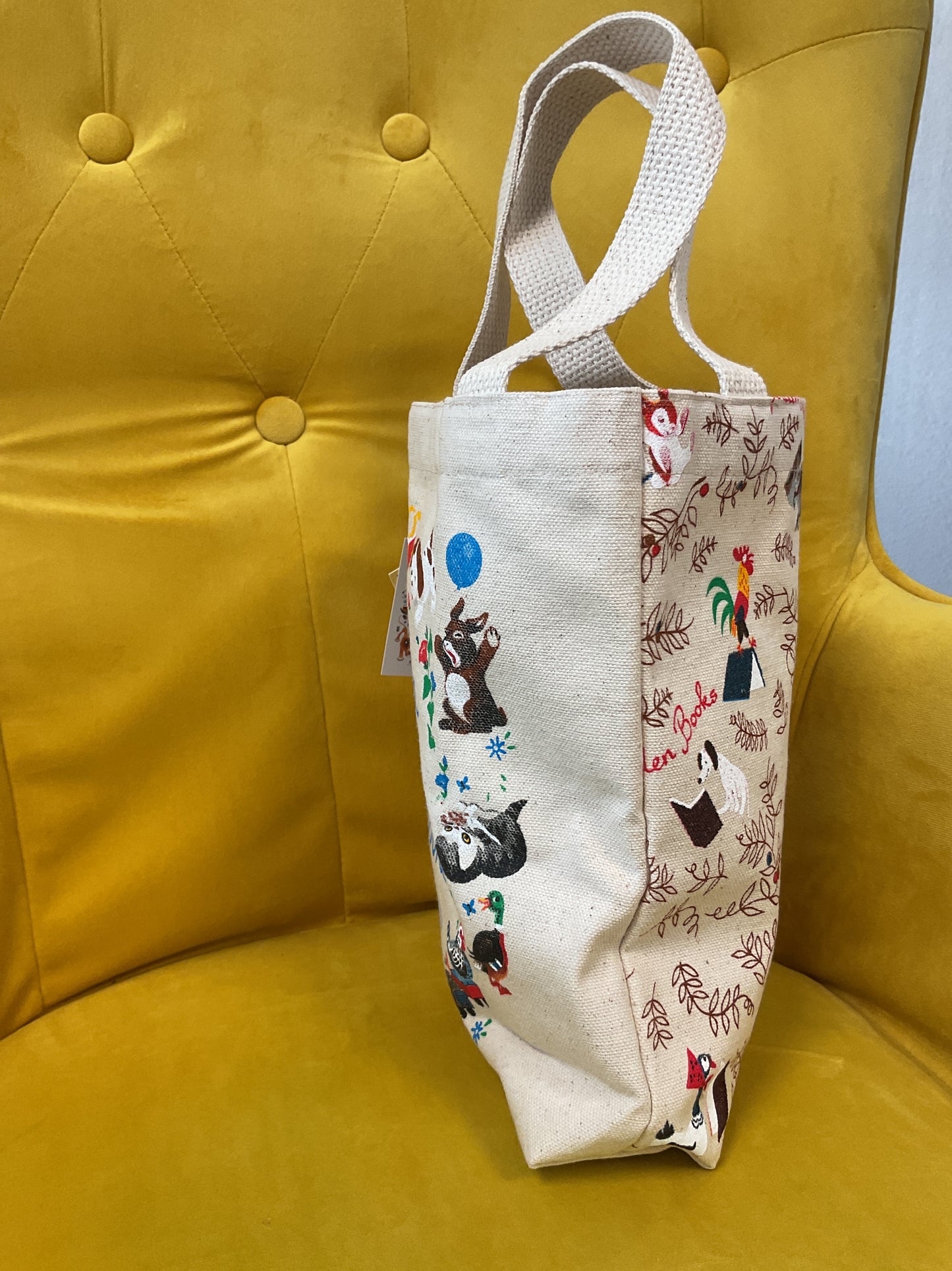 Little Golden Books Mini Tote Bag