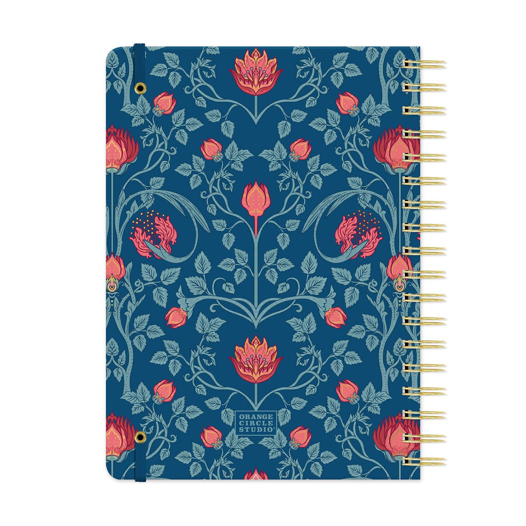 Studio Oh! - Garden Renaissance Undated Tri-Tab Planner