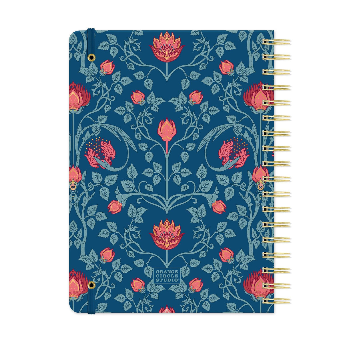 Studio Oh! - Garden Renaissance Undated Tri-Tab Planner