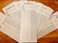 The Towne Witch - Book accessories, Book Reading Log, Bookish, Books, Bookmark