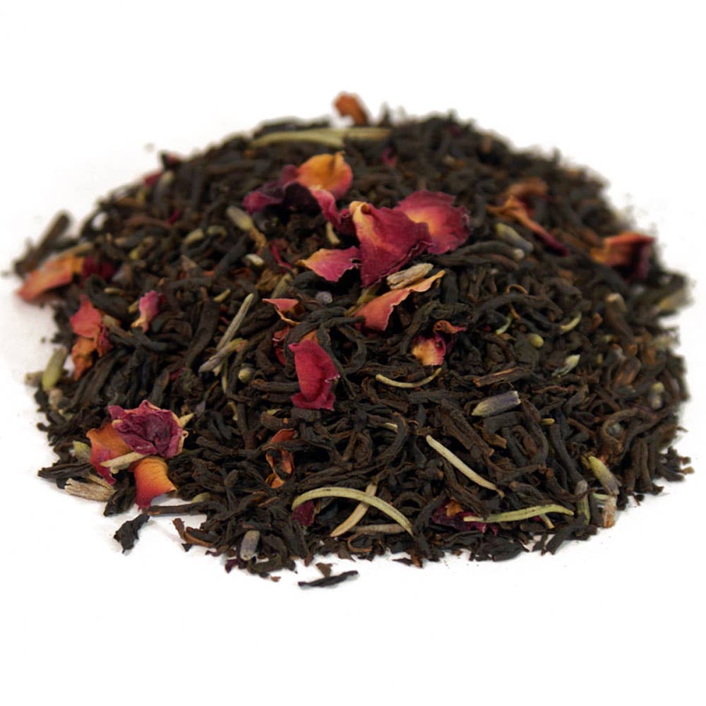 Simpson & Vail - William Shakespeare's Black Tea Blend - 1oz