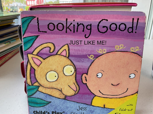 Looking Good Just Like Me!