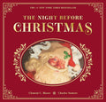 HarperCollins Focus - The Night Before Christmas :Collectible Faux Leather Edition