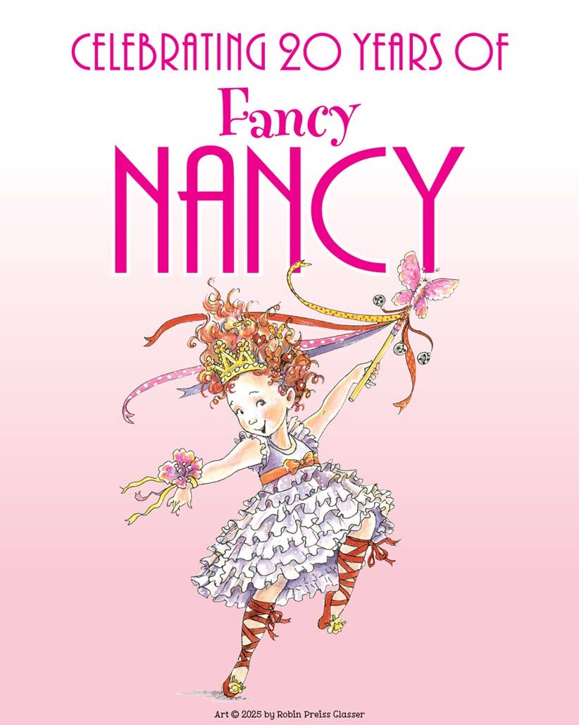 Fancy Nancy: Besties for Eternity : Jane O'Connor