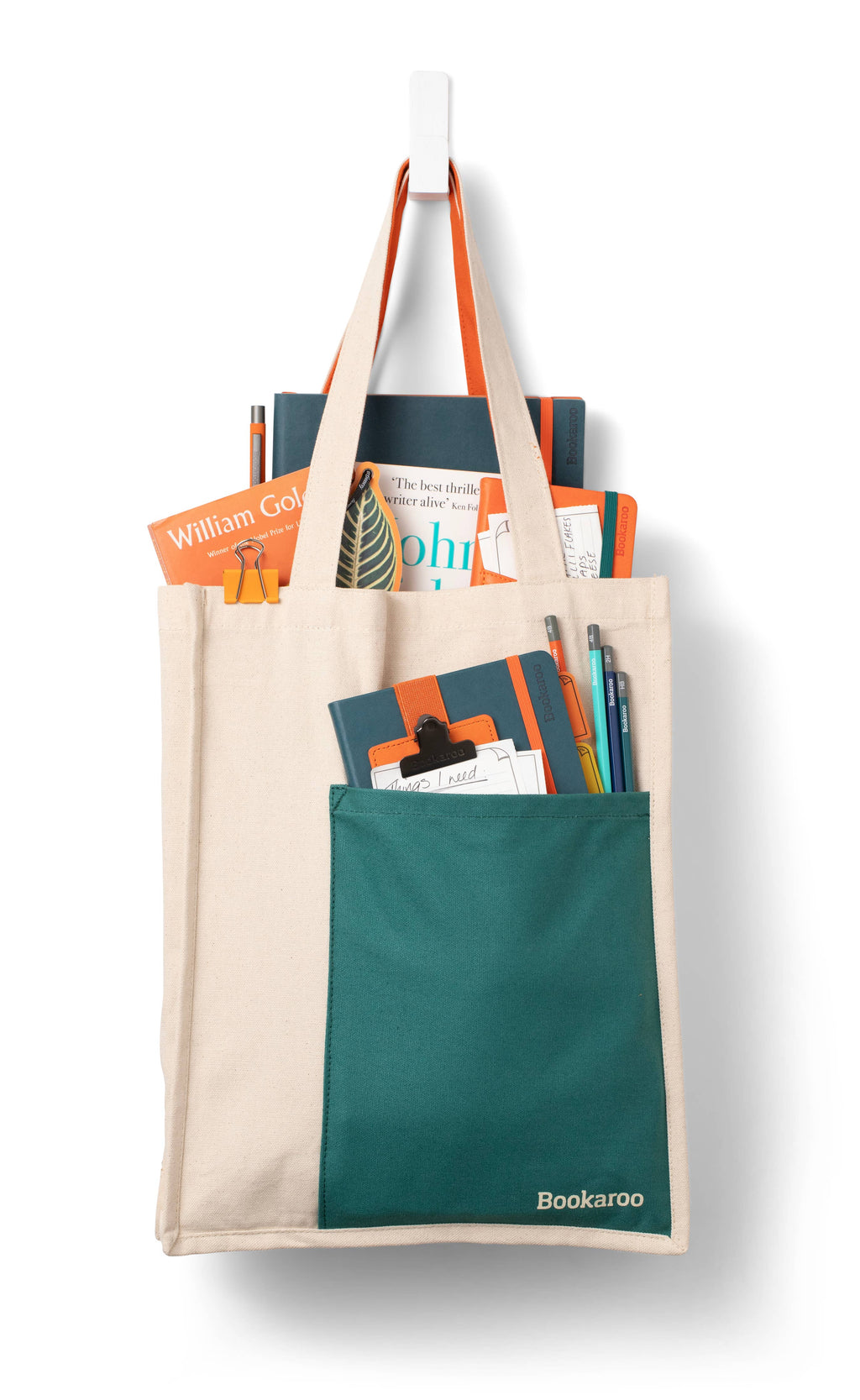 if USA - Bookaroo Tote Bag
