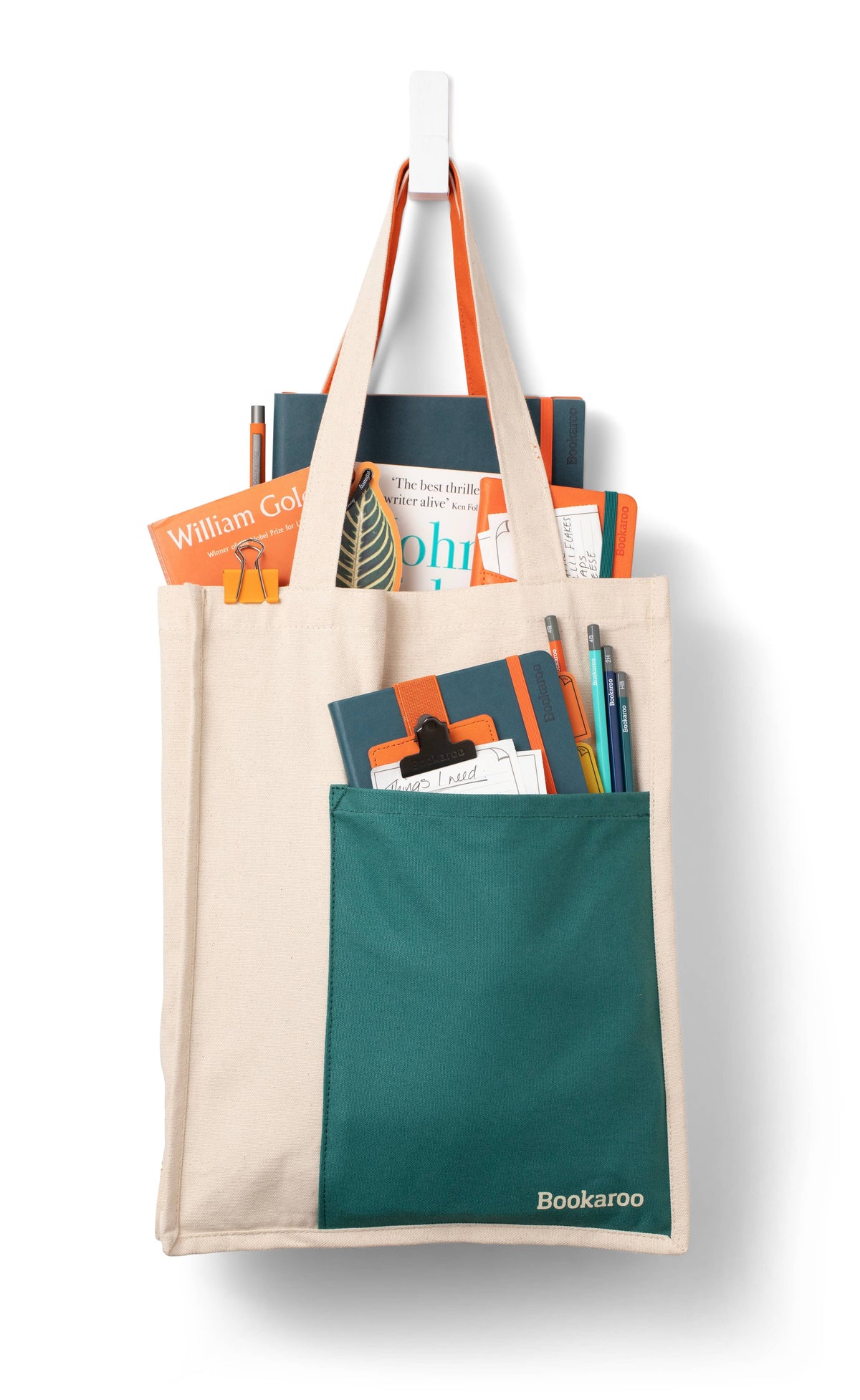 if USA - Bookaroo Tote Bag