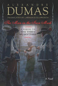 Simon & Schuster - Man in the Iron Mask by Alexandre Dumas