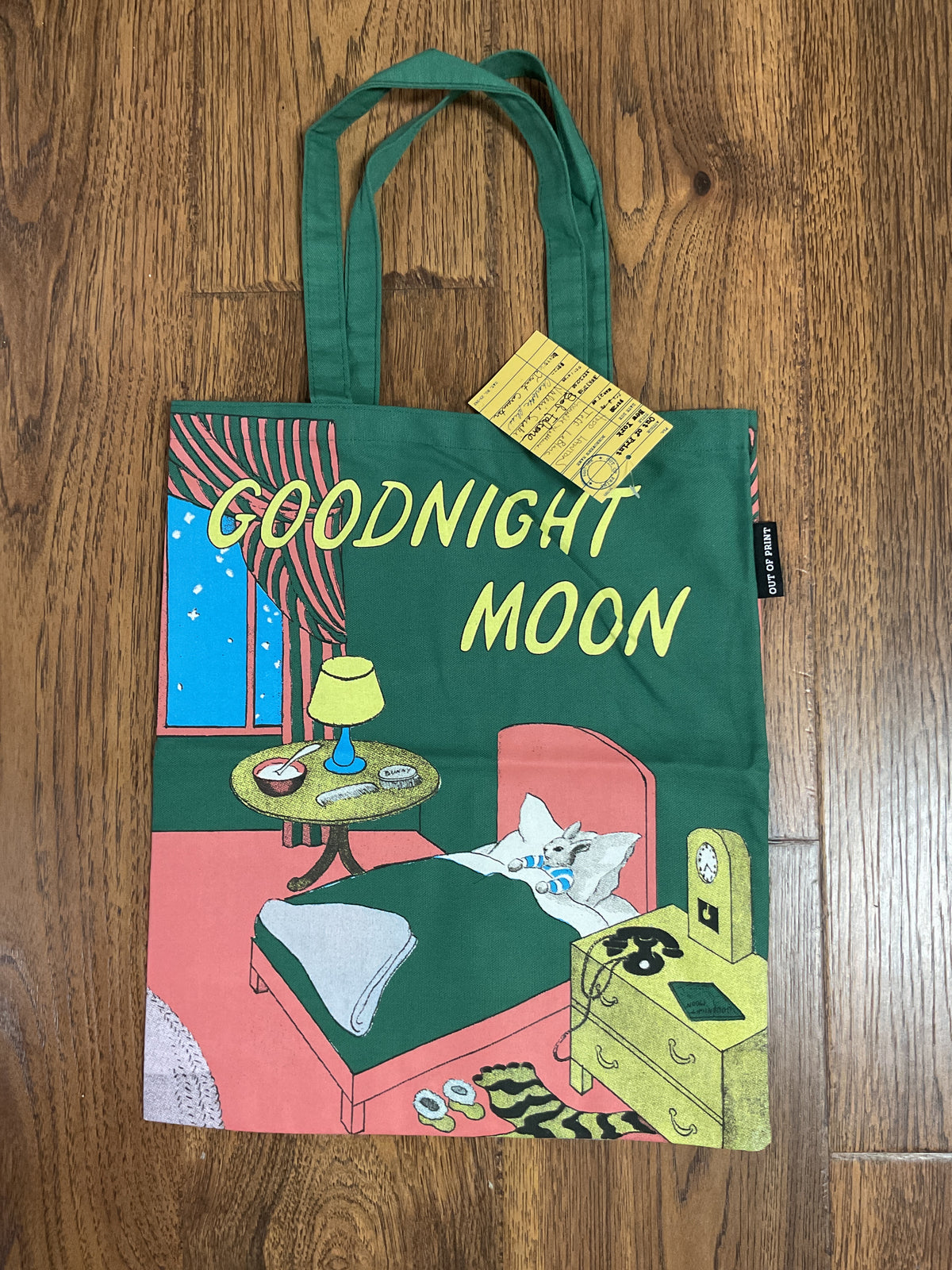 Goodnight Moon Tote Bag