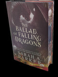 The Ballad of Falling Dragons: A Novel (The Moonfall Series, 2) by Sarah A. Parker