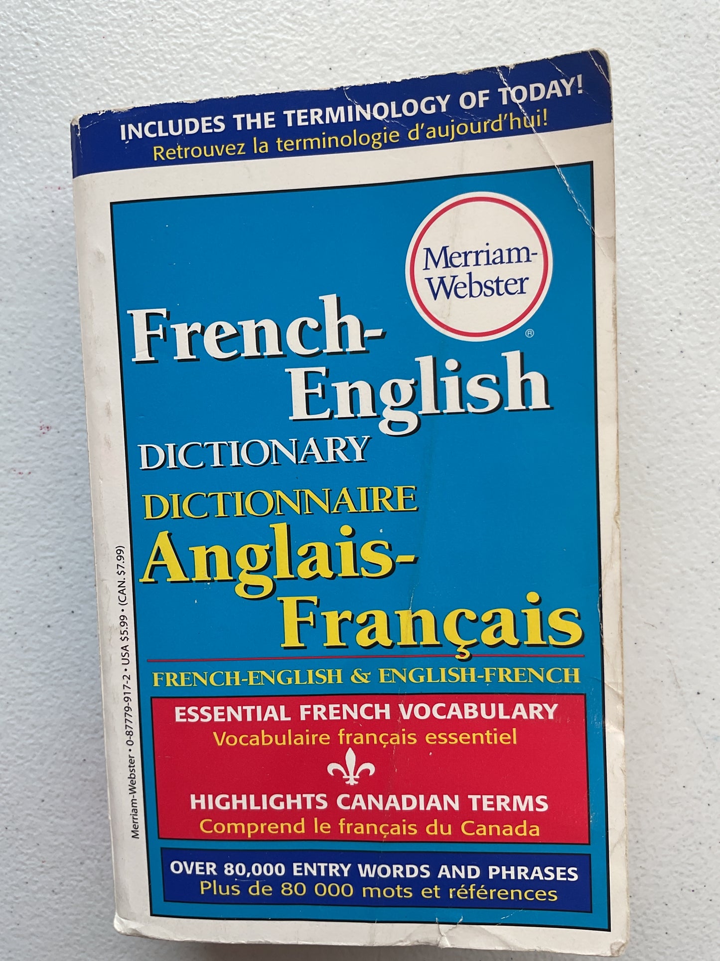 French-English Dictionary