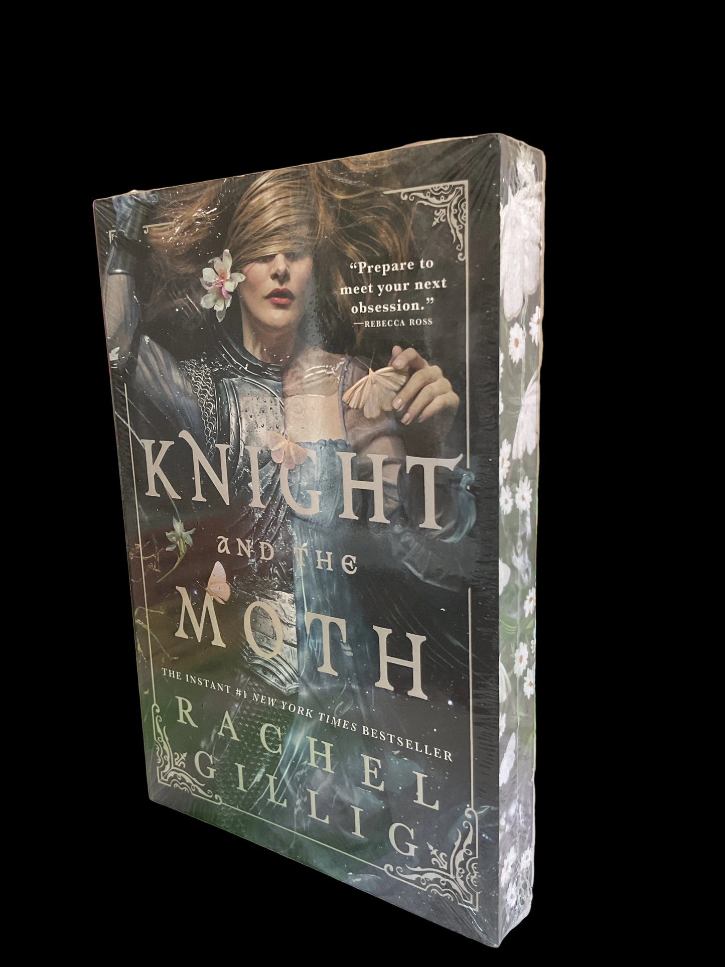 The Knight and the Moth: 1 by Rachel Gillig