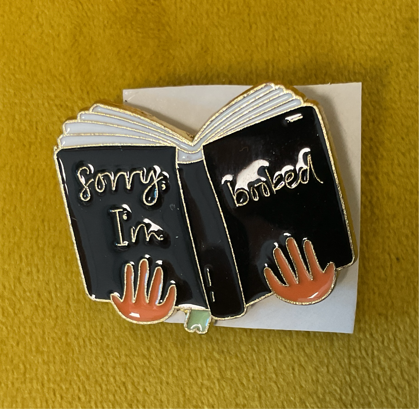 Pins Charming Book-Themed Bibliophiles Enamel Pins