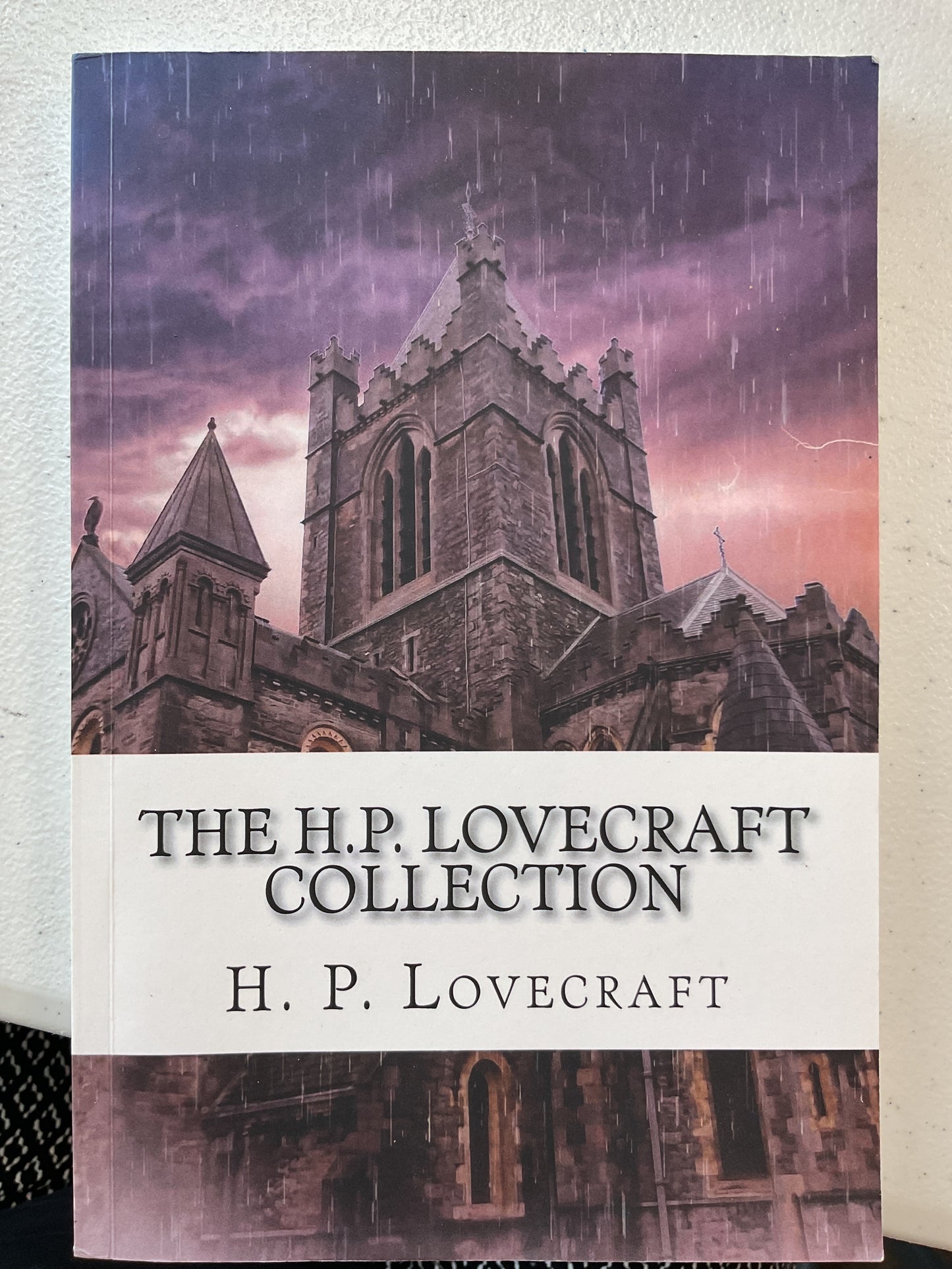 The HP Lovecraft collection