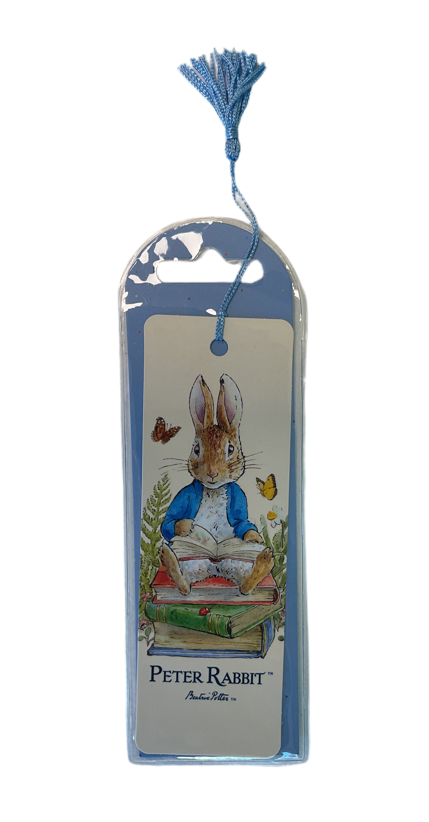Peter Rabbit Bookmark