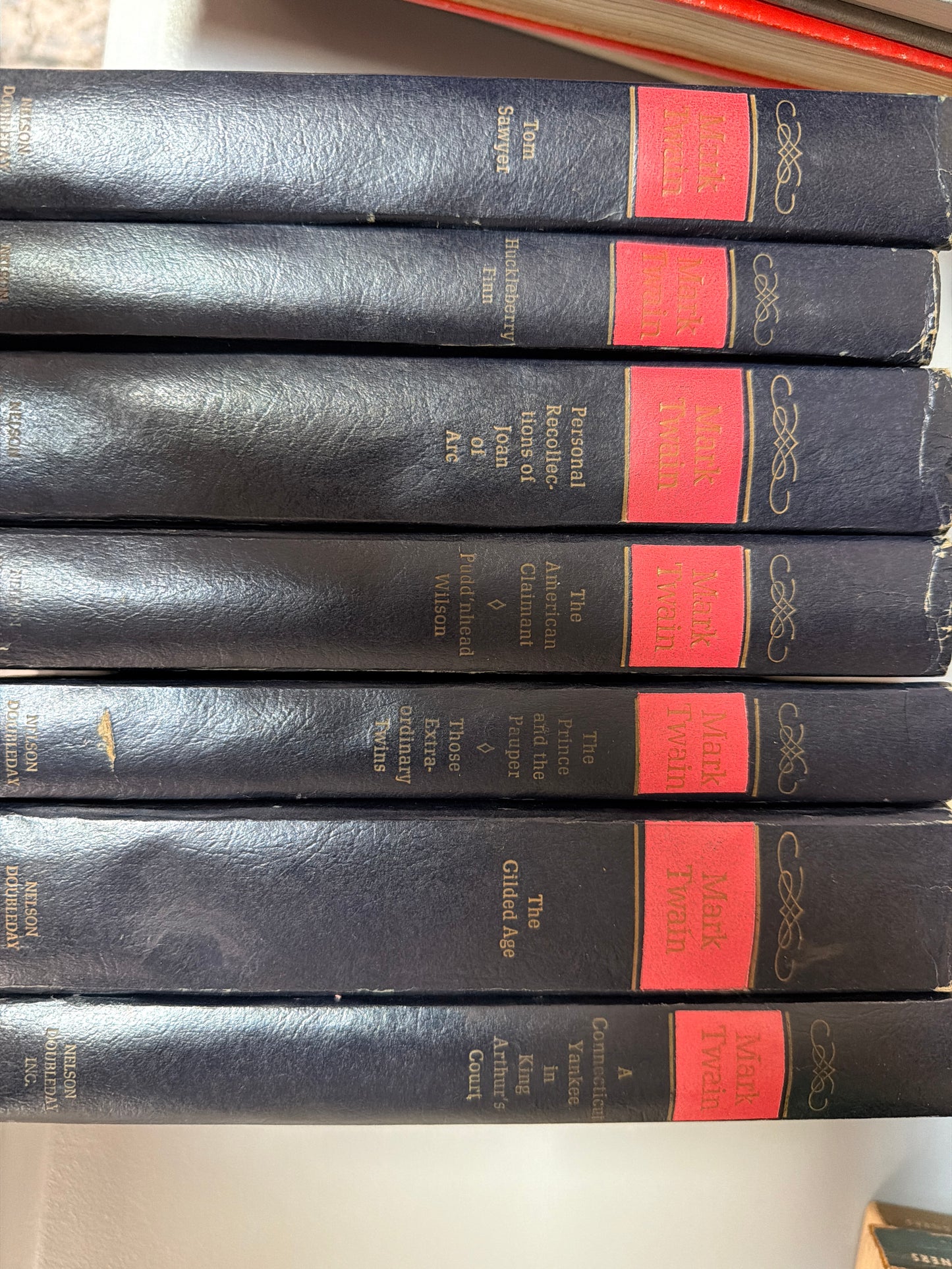 The Complete Novels of Mark Twain