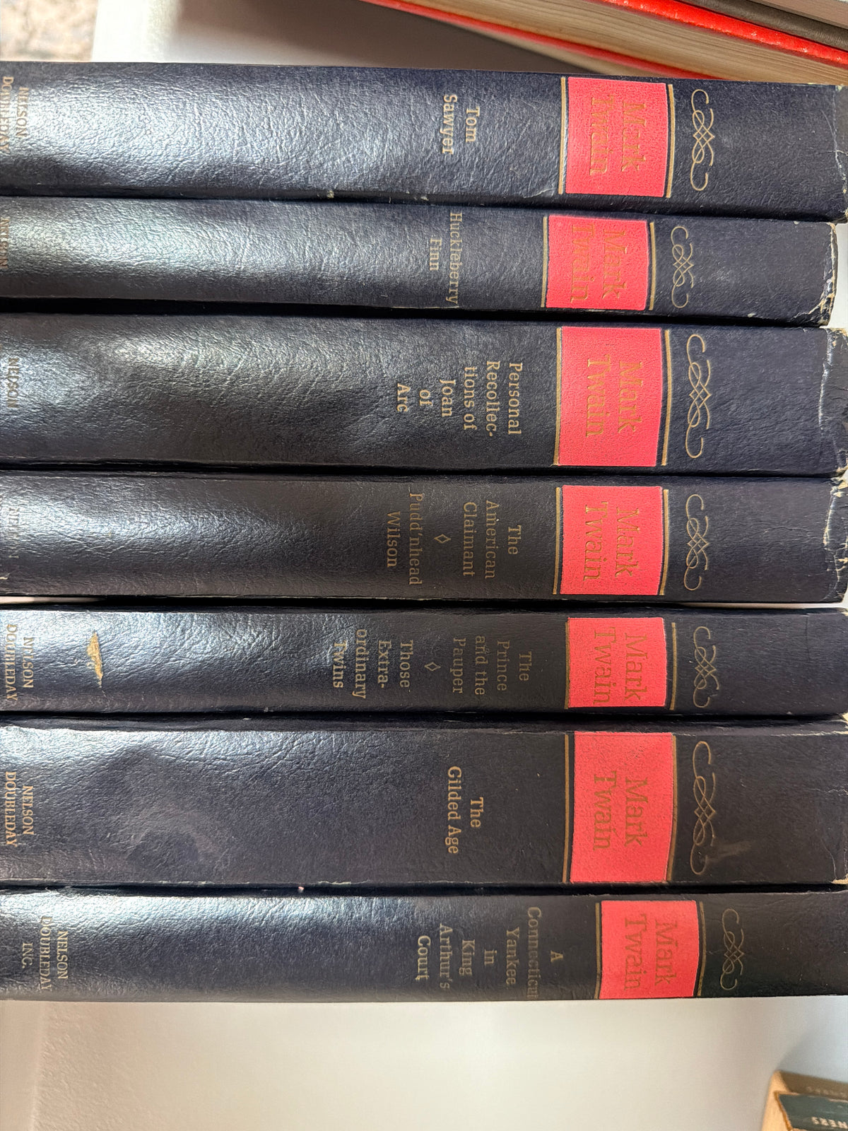 The Complete Novels of Mark Twain