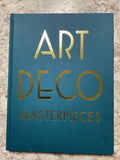 Art Deco Masterpieces by Derek Ostergard