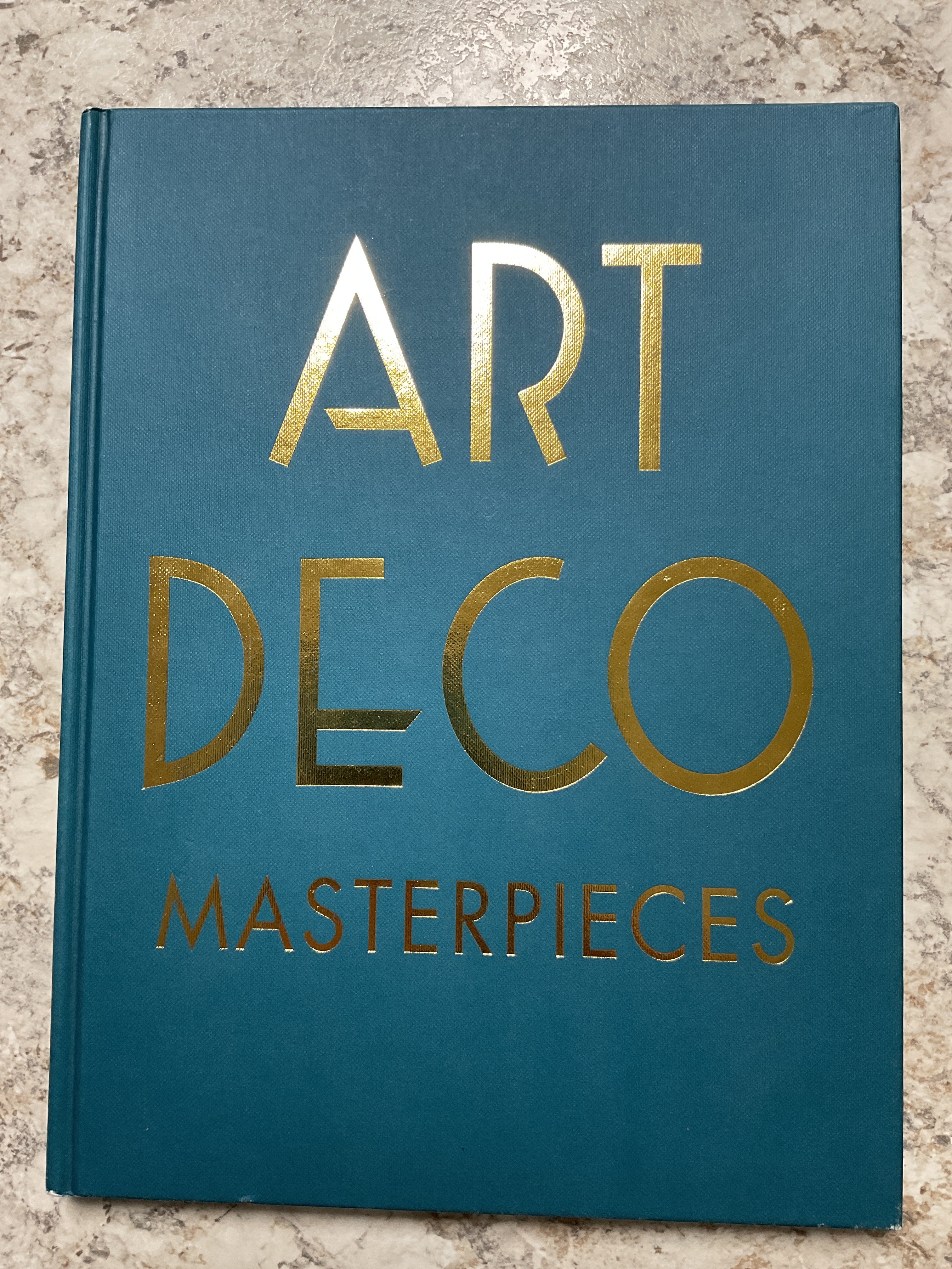 Art Deco Masterpieces by Derek Ostergard